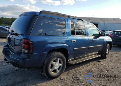 2005 Chevrolet Trailblazer Ext Ls z USA, uszkodzony, nr VIN 1GNET16S656124183
